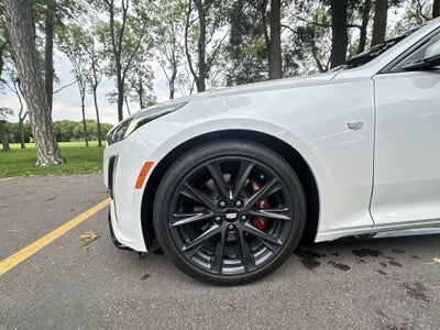 2023 Cadillac CT5 Sport