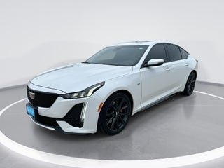 2023 Cadillac CT5 Sport