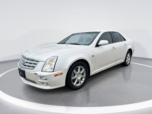 2005 Cadillac STS 4DR SDN V6