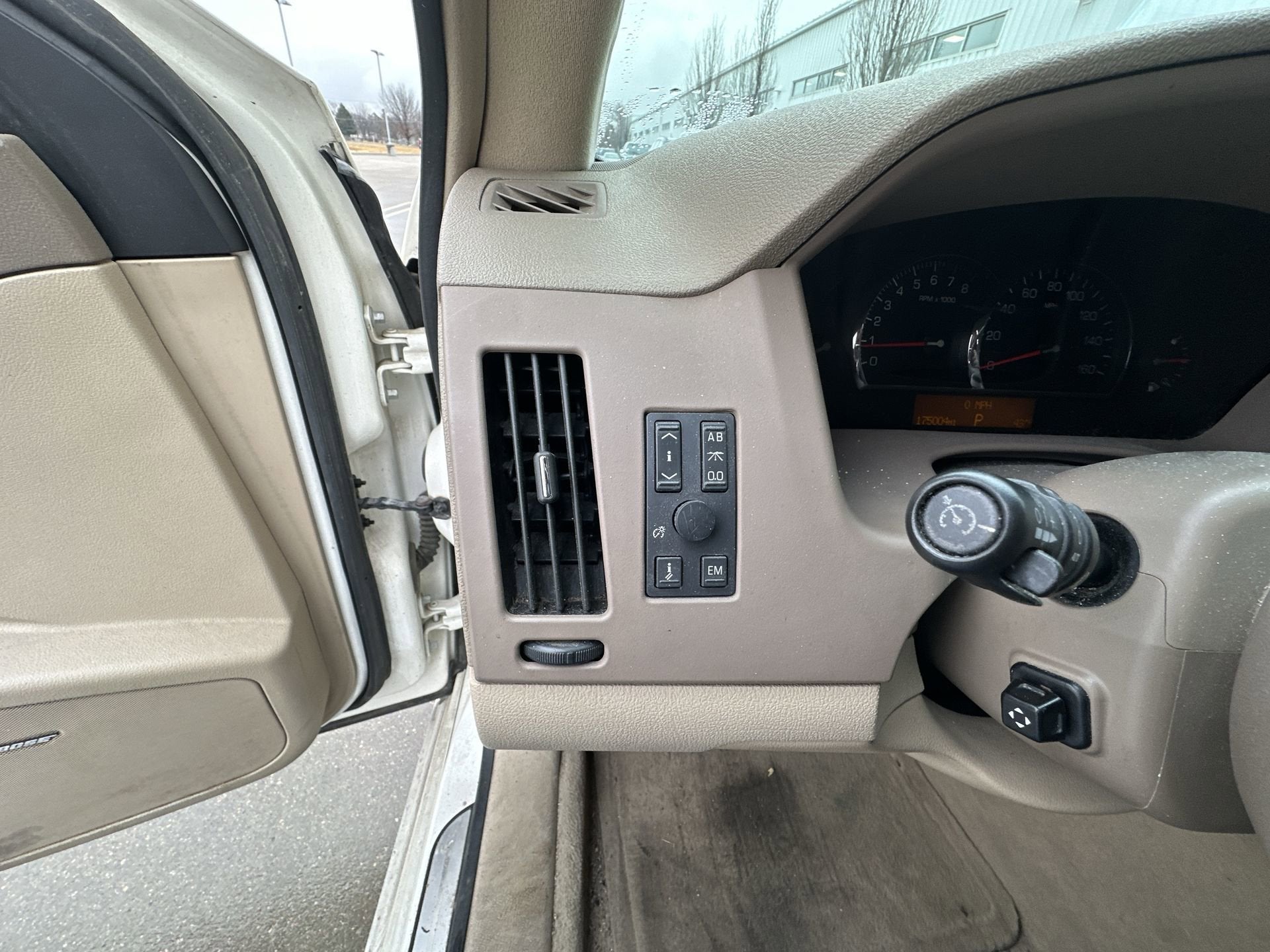 2005 Cadillac STS 4DR SDN V6