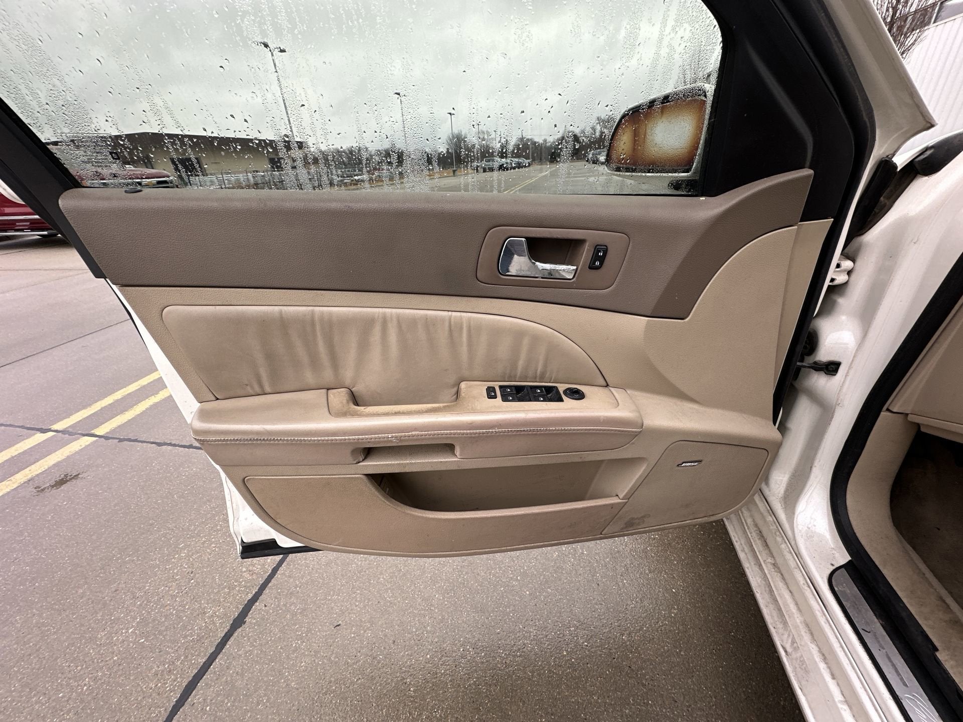 2005 Cadillac STS 4DR SDN V6