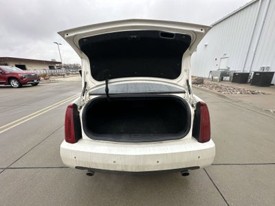 2005 Cadillac STS 4DR SDN V6