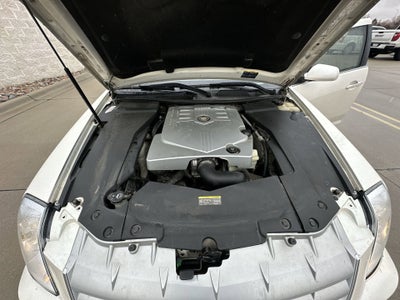 2005 Cadillac STS 4DR SDN V6