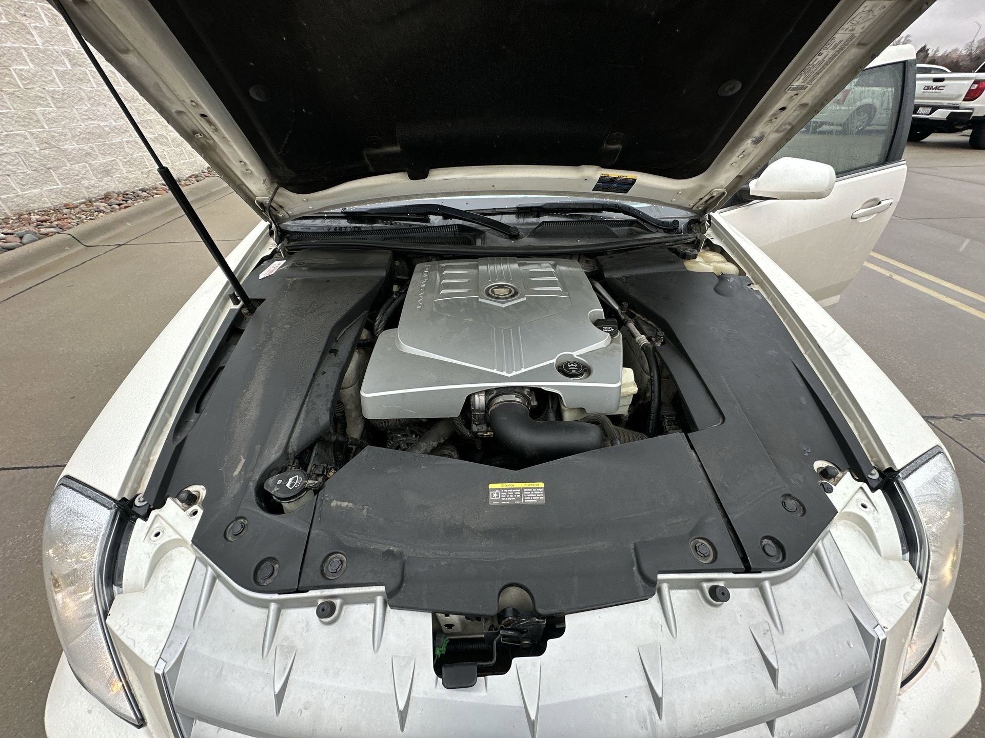 2005 Cadillac STS 4DR SDN V6