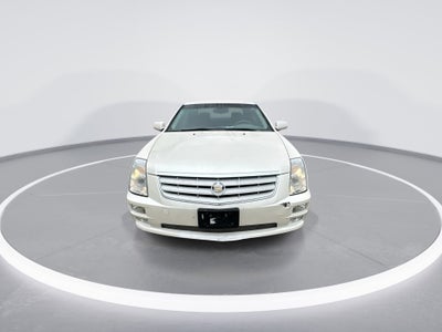 2005 Cadillac STS 4DR SDN V6