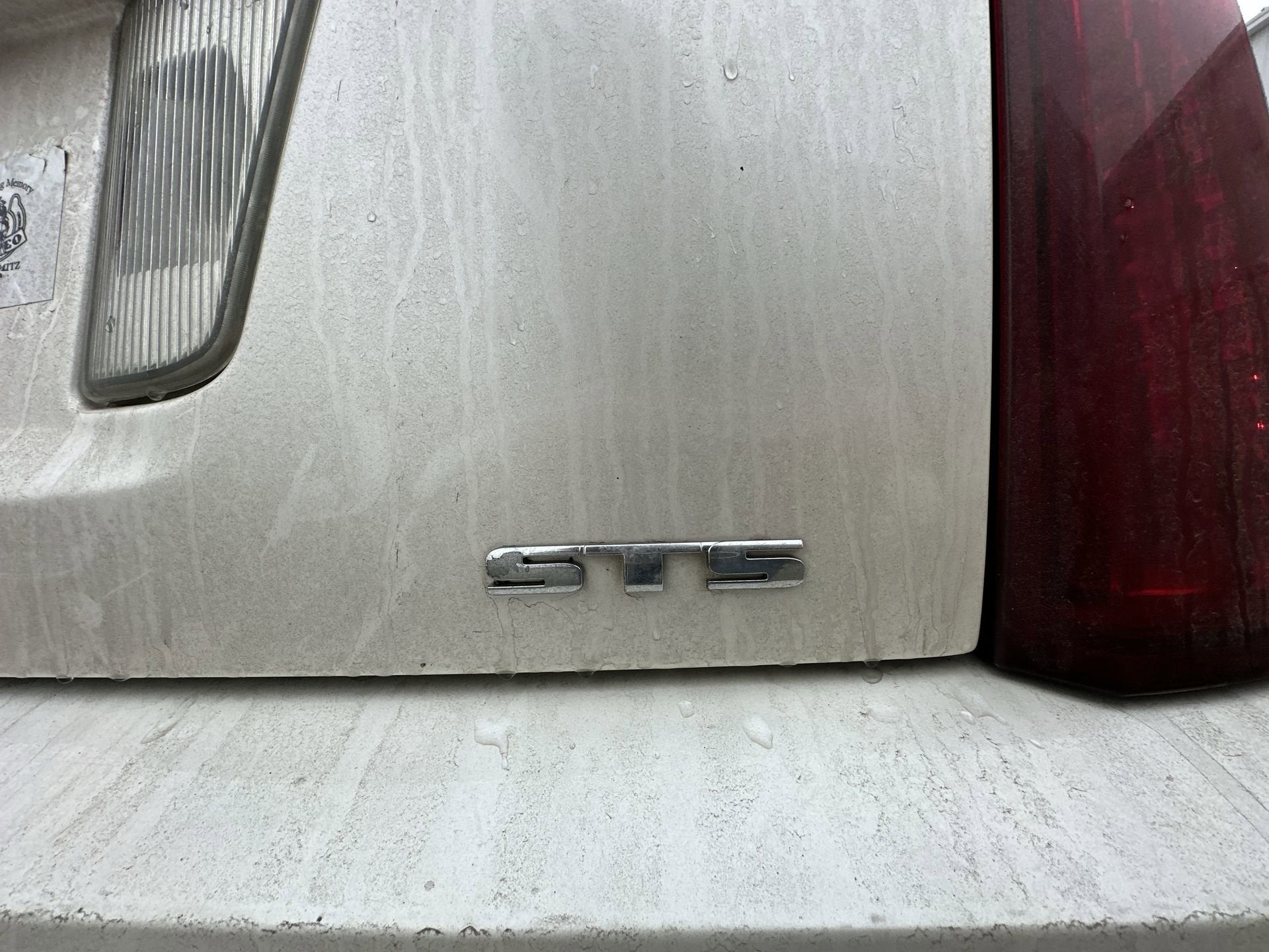 2005 Cadillac STS 4DR SDN V6