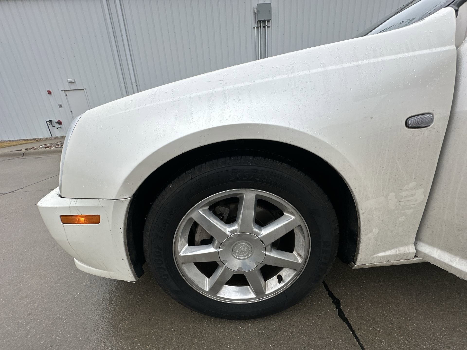 2005 Cadillac STS 4DR SDN V6
