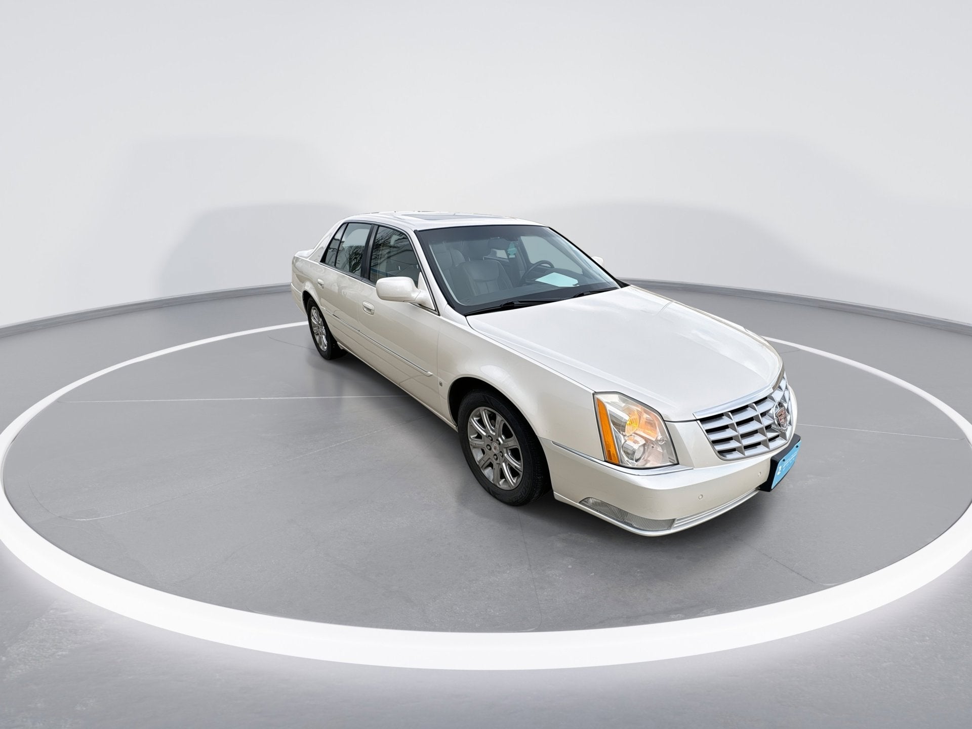 2008 Cadillac DTS w/1SC
