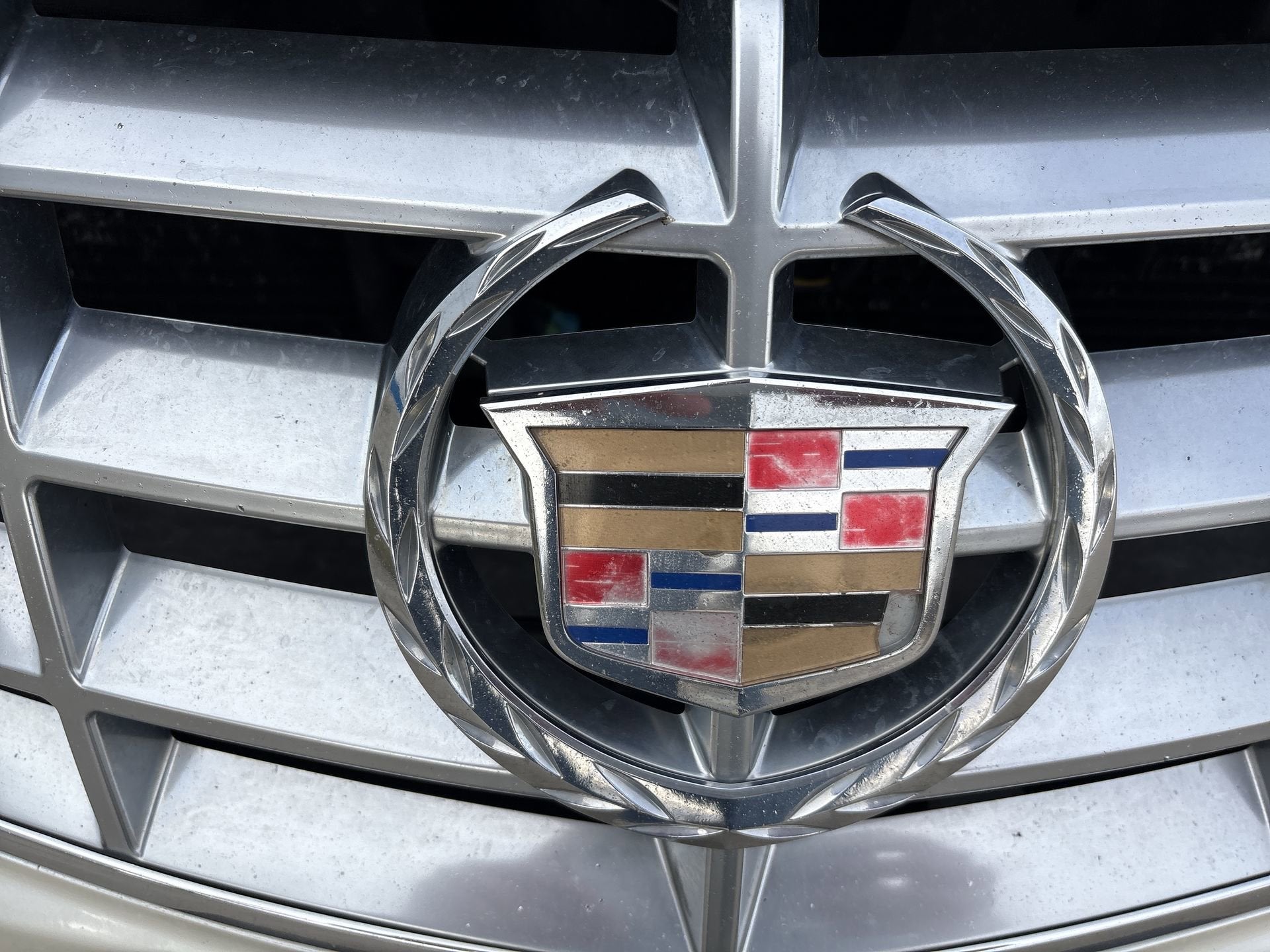 2008 Cadillac DTS w/1SC