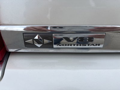 2008 Cadillac DTS w/1SC