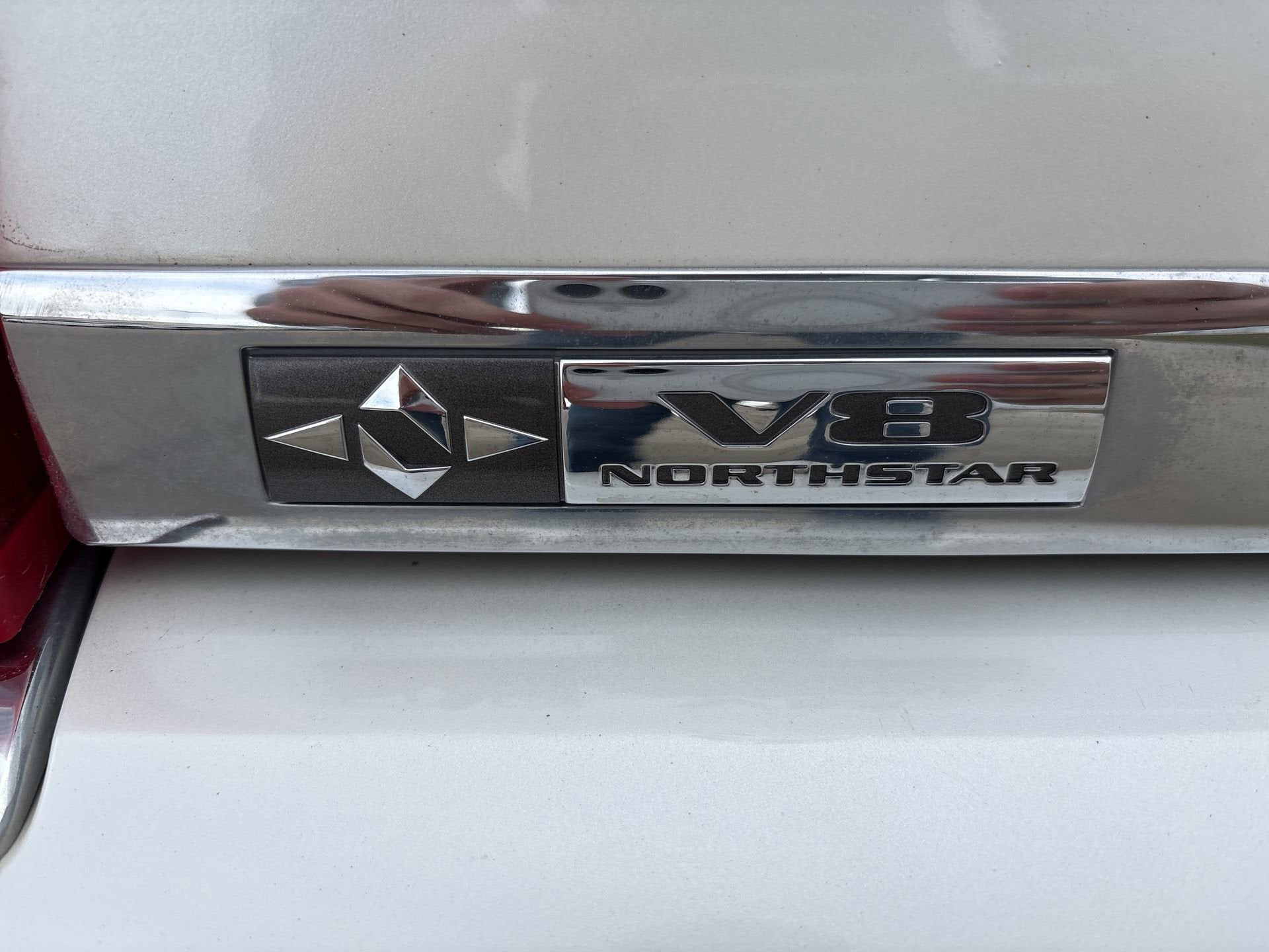 2008 Cadillac DTS w/1SC