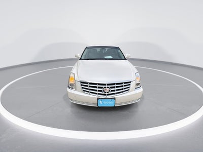 2008 Cadillac DTS w/1SC
