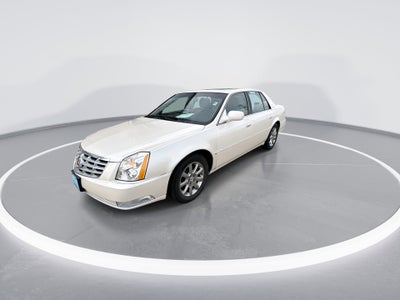 2008 Cadillac DTS w/1SC