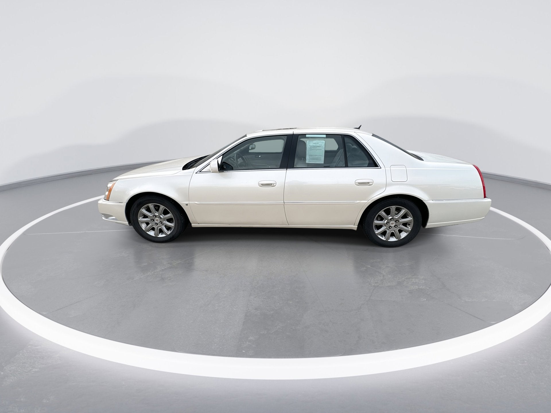 2008 Cadillac DTS w/1SC
