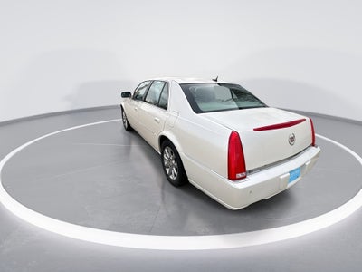 2008 Cadillac DTS w/1SC