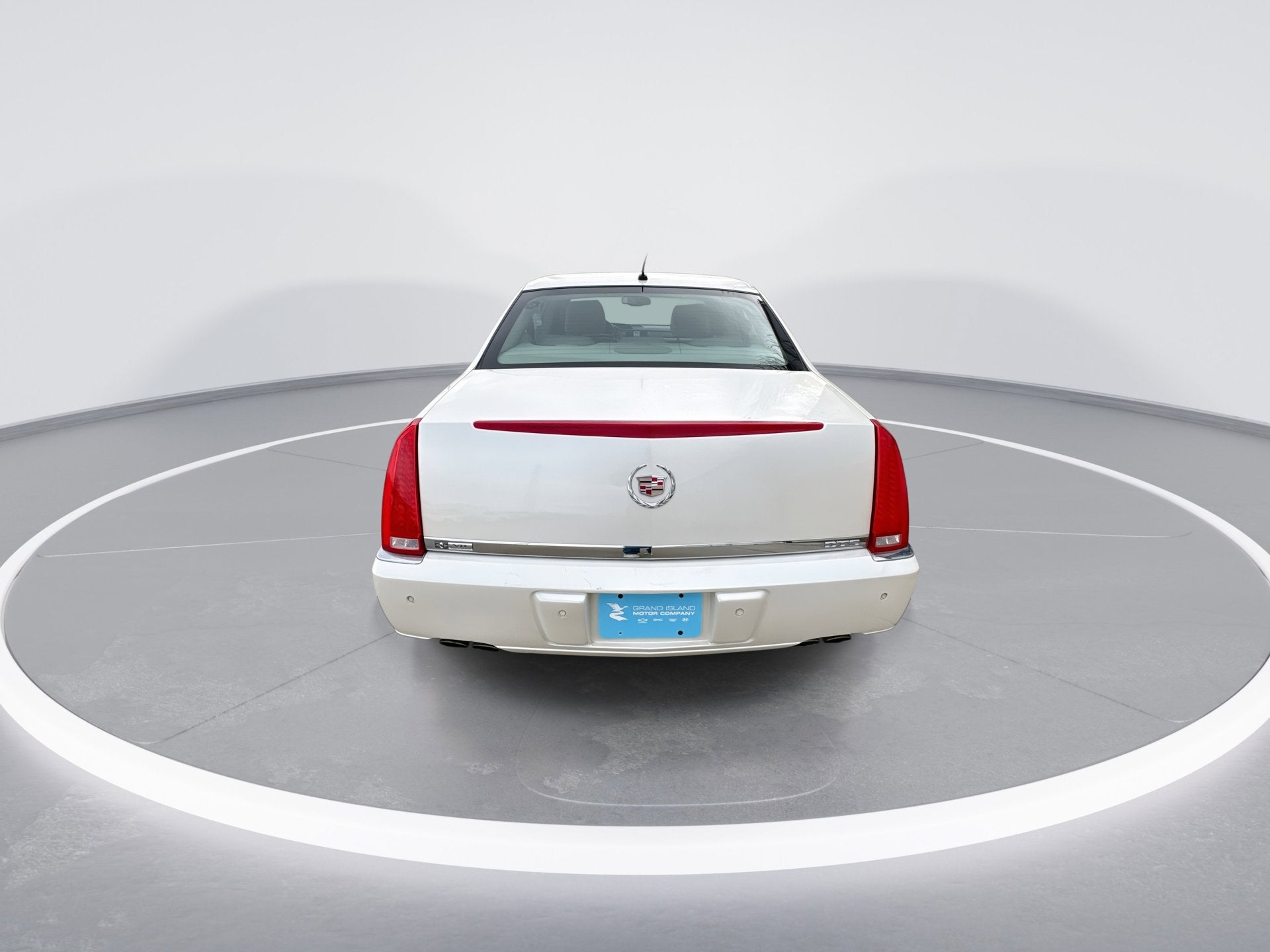 2008 Cadillac DTS w/1SC