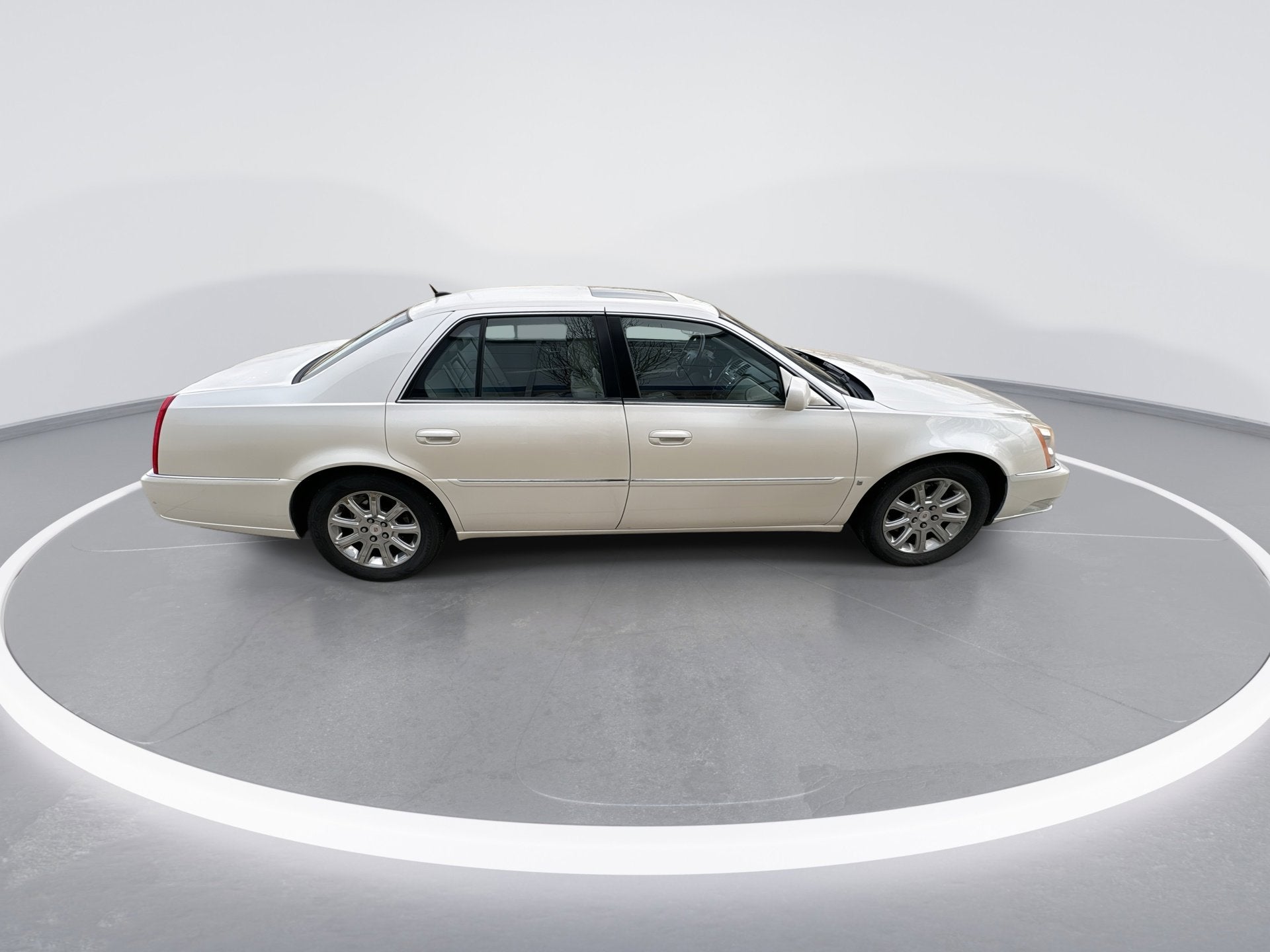 2008 Cadillac DTS w/1SC