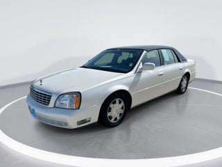 2003 Cadillac DeVille 4DR SDN