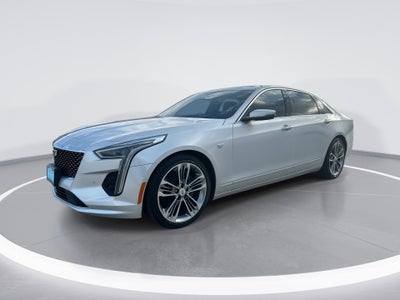 2020 Cadillac CT6 Premium Luxury