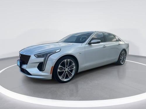 2020 Cadillac CT6 Premium Luxury