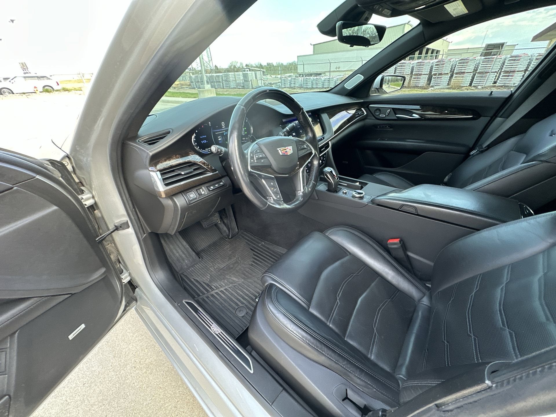 2020 Cadillac CT6 Premium Luxury