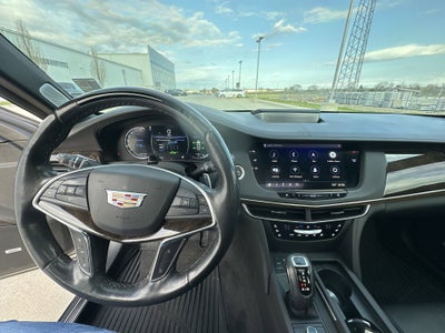 2020 Cadillac CT6 Premium Luxury