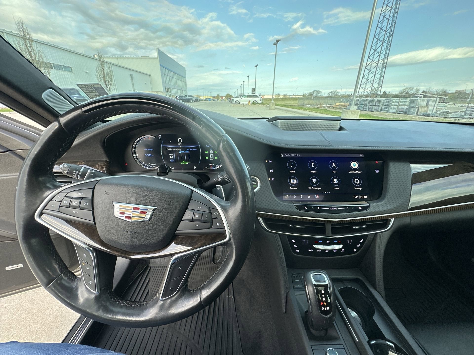 2020 Cadillac CT6 Premium Luxury