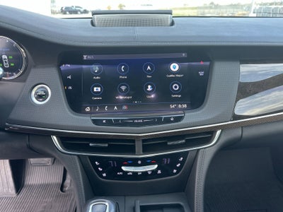 2020 Cadillac CT6 Premium Luxury