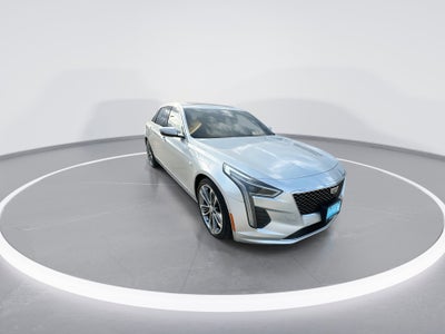 2020 Cadillac CT6 Premium Luxury
