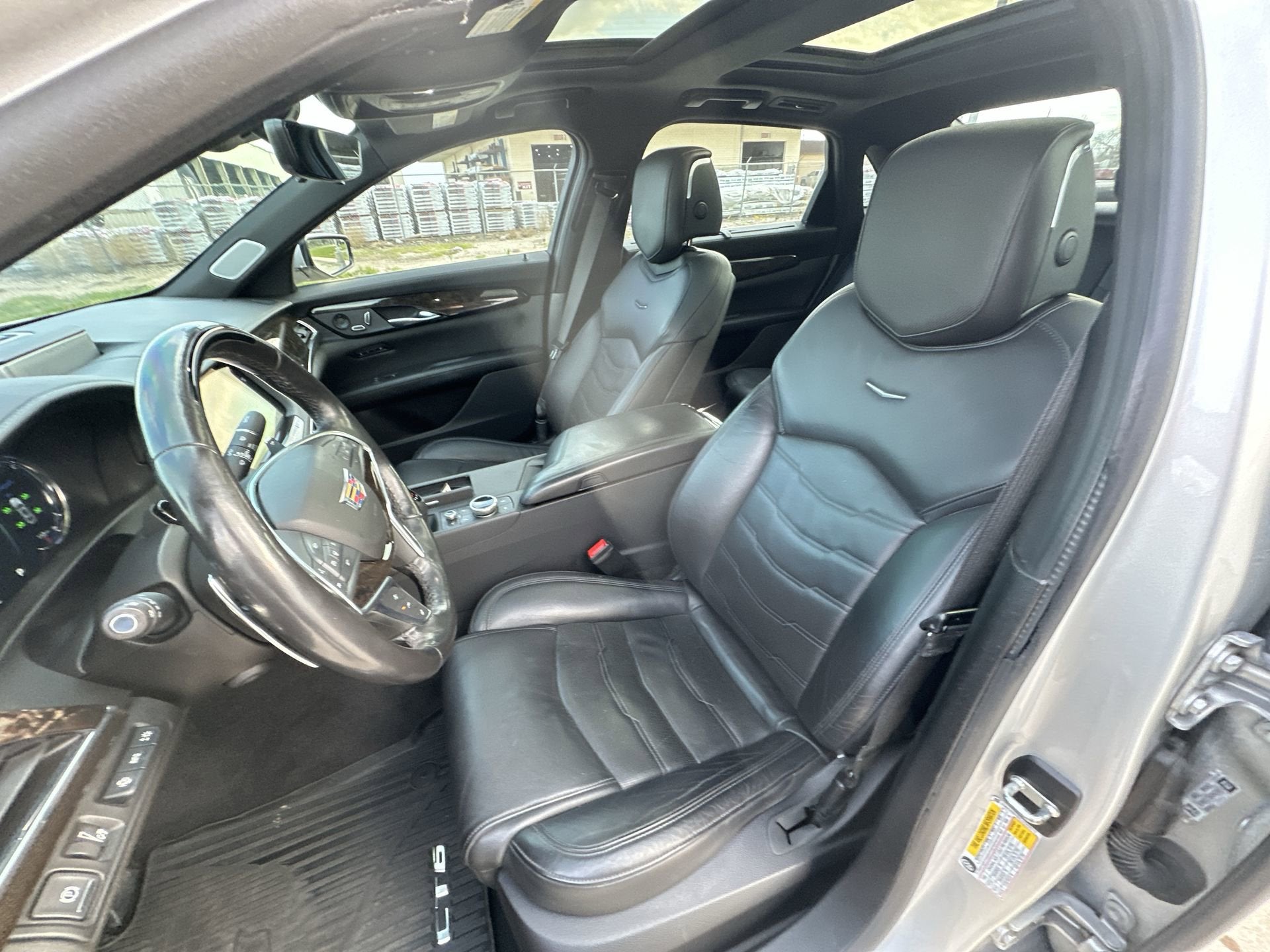 2020 Cadillac CT6 Premium Luxury