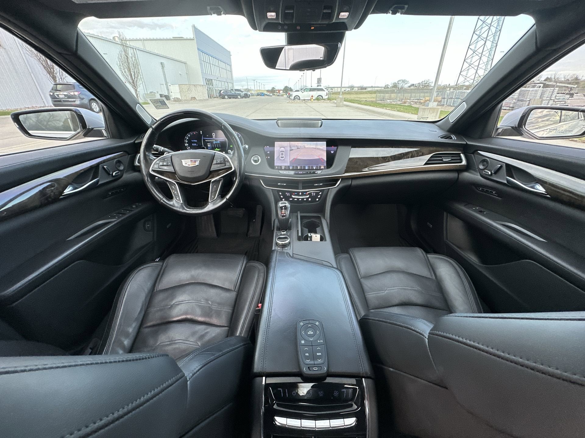 2020 Cadillac CT6 Premium Luxury