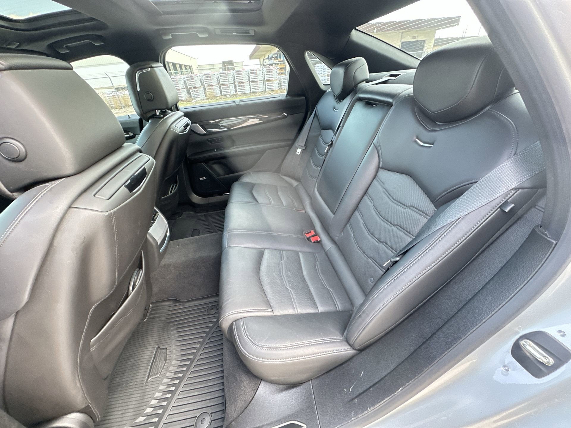 2020 Cadillac CT6 Premium Luxury