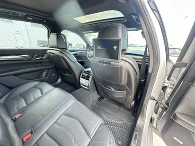 2020 Cadillac CT6 Premium Luxury