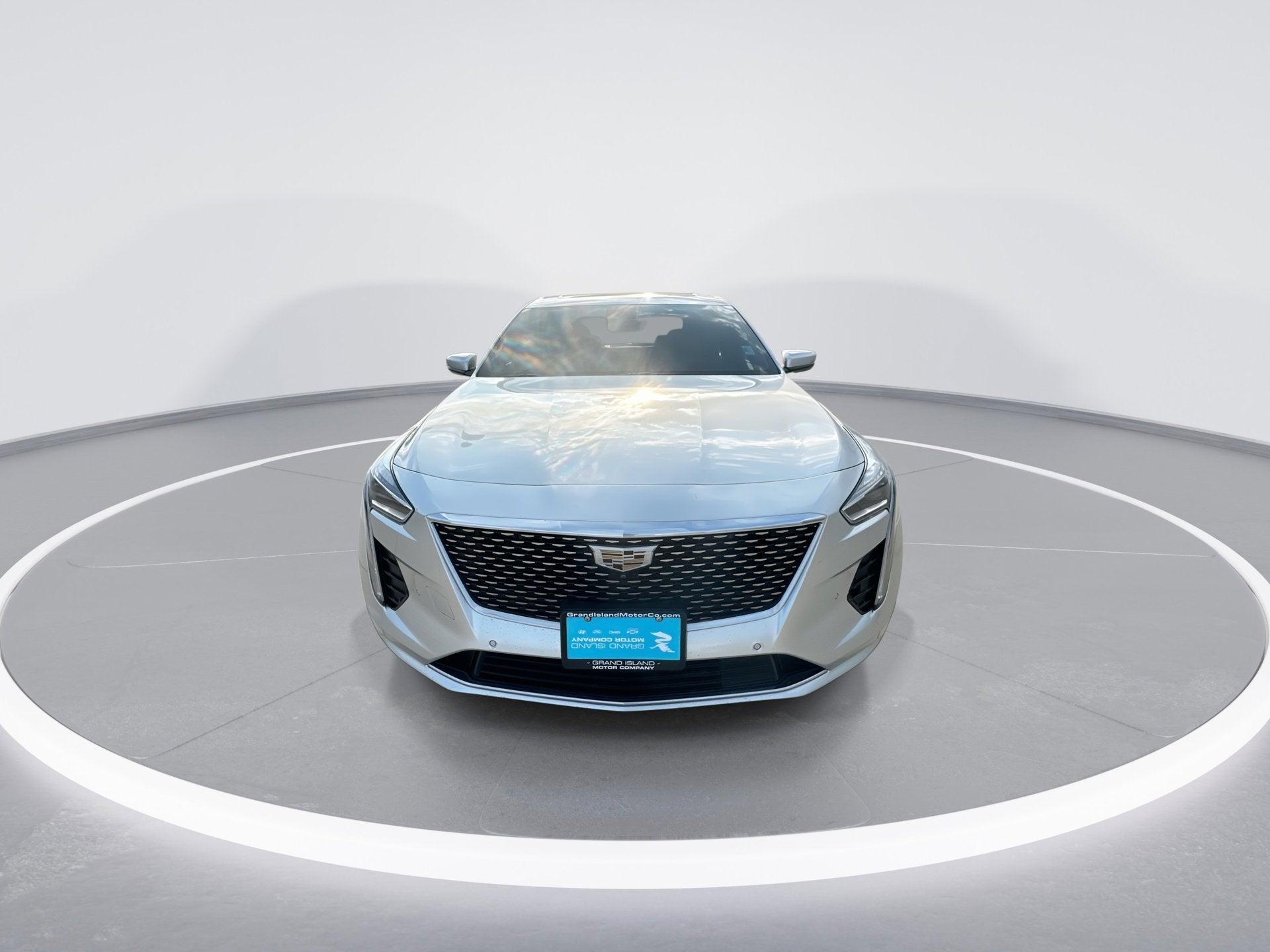 2020 Cadillac CT6 Premium Luxury