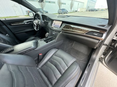 2020 Cadillac CT6 Premium Luxury