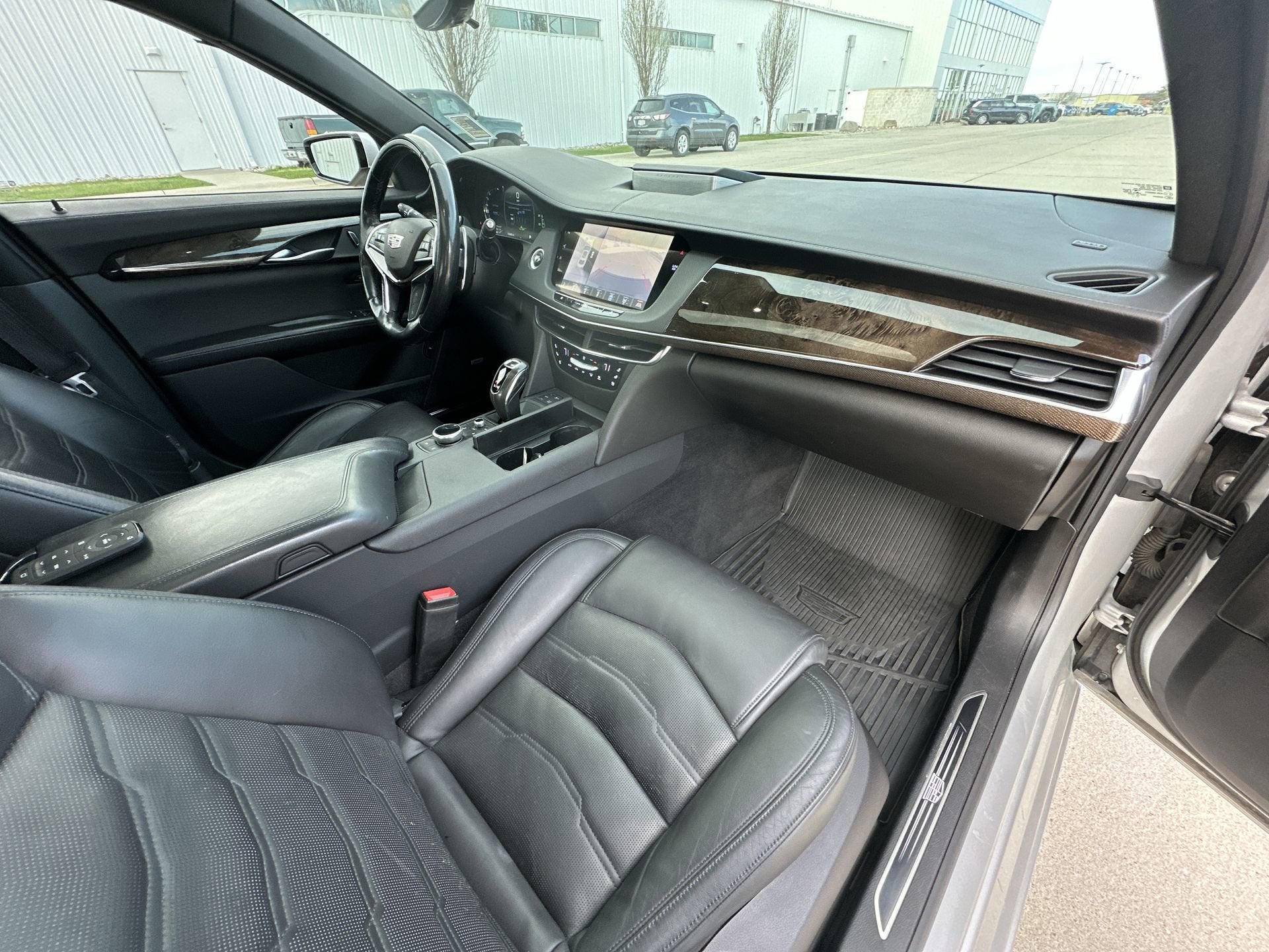 2020 Cadillac CT6 Premium Luxury