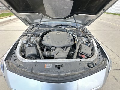 2020 Cadillac CT6 Premium Luxury