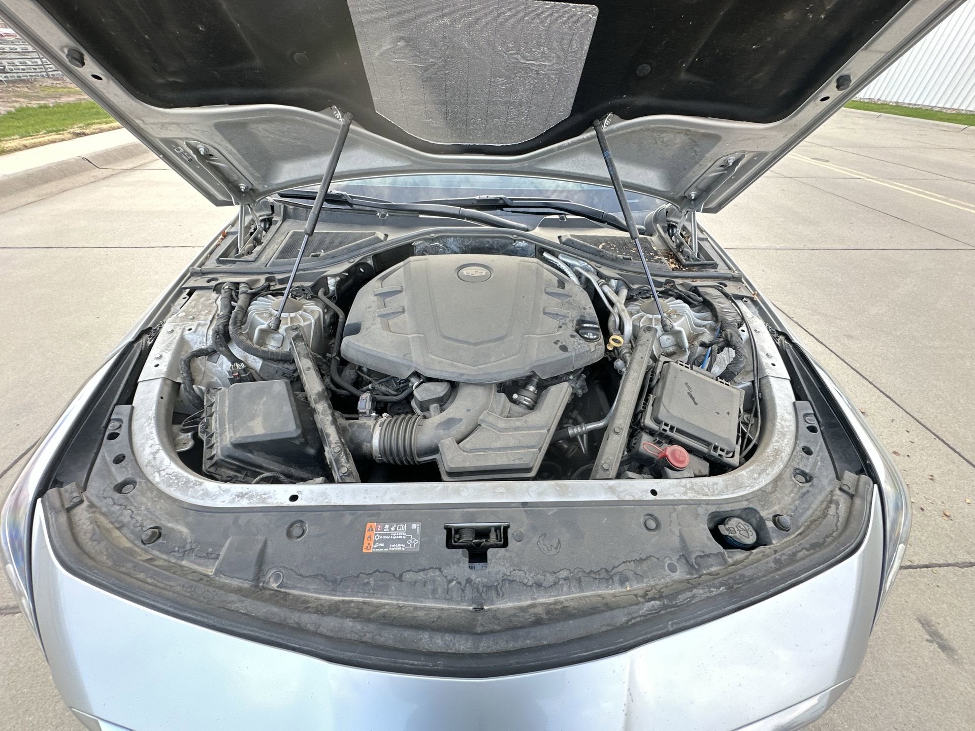 2020 Cadillac CT6 Premium Luxury