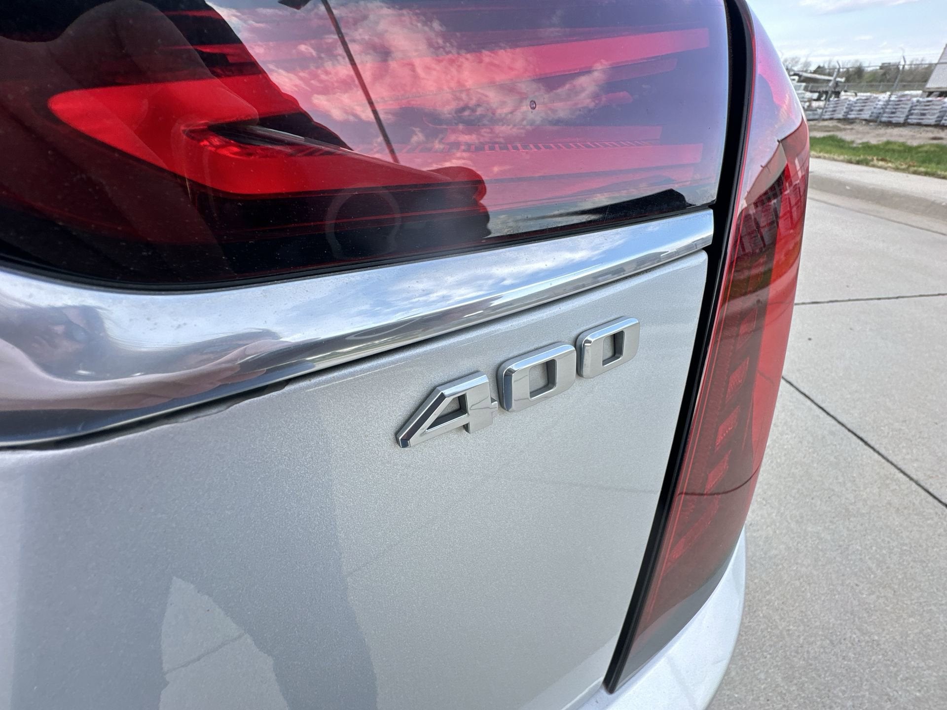 2020 Cadillac CT6 Premium Luxury