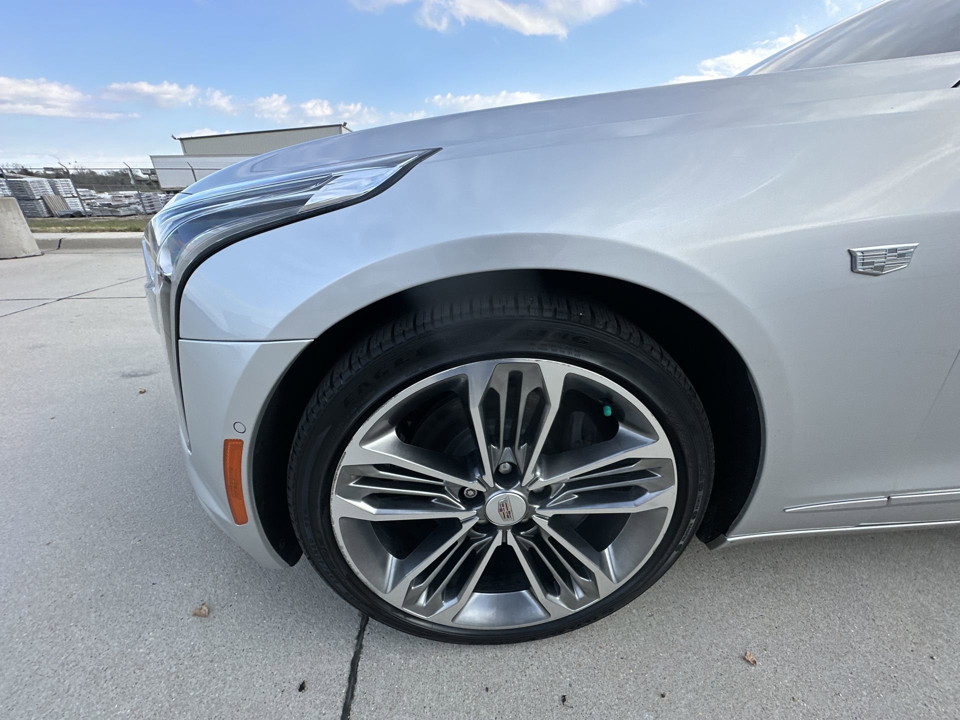 2020 Cadillac CT6 Premium Luxury