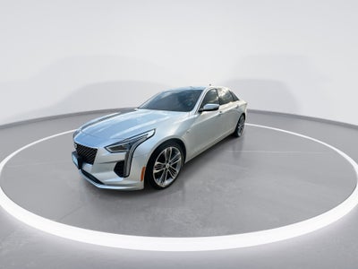 2020 Cadillac CT6 Premium Luxury