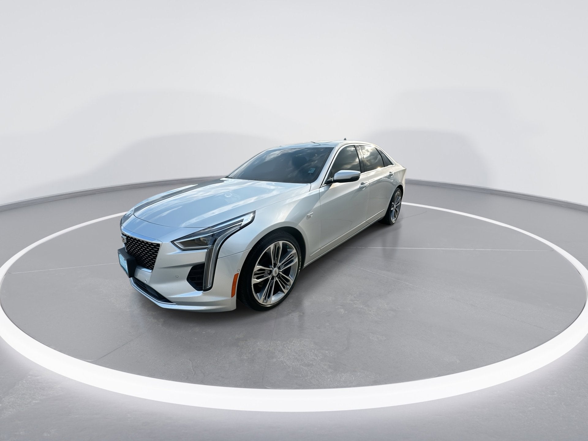 2020 Cadillac CT6 Premium Luxury