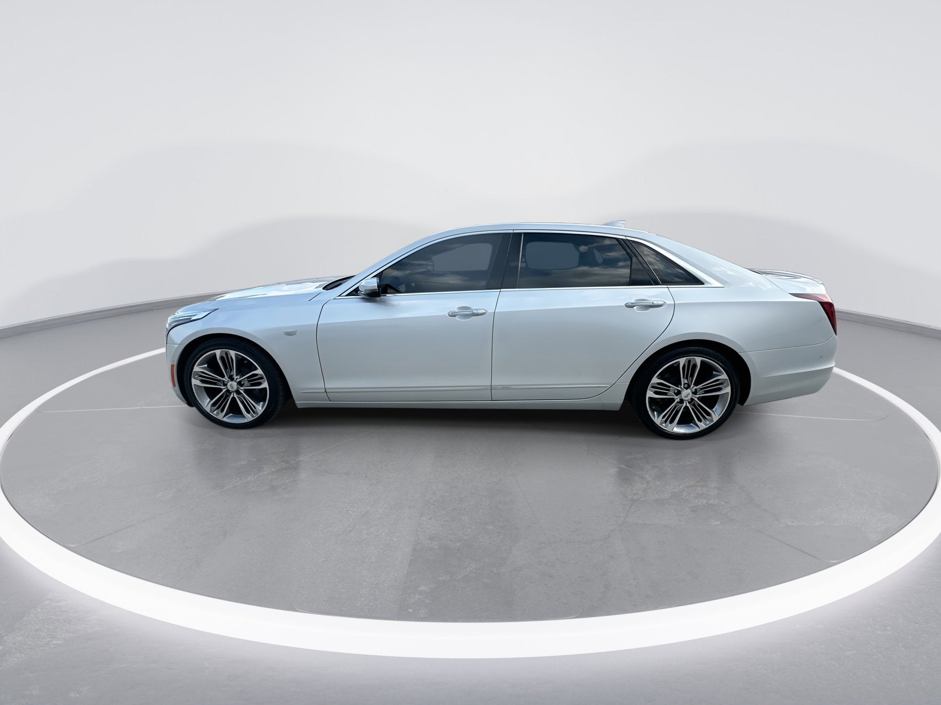 2020 Cadillac CT6 Premium Luxury