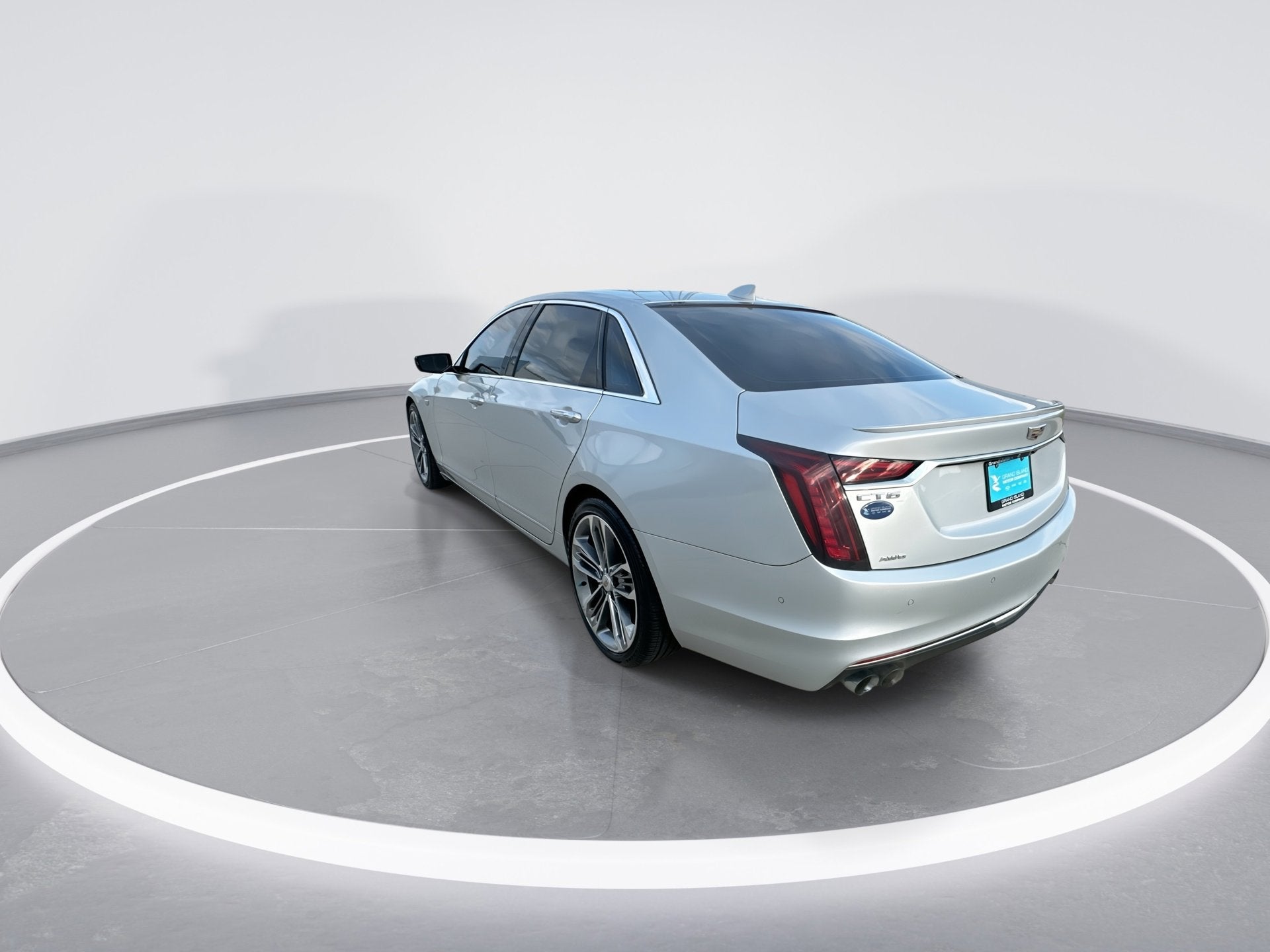 2020 Cadillac CT6 Premium Luxury