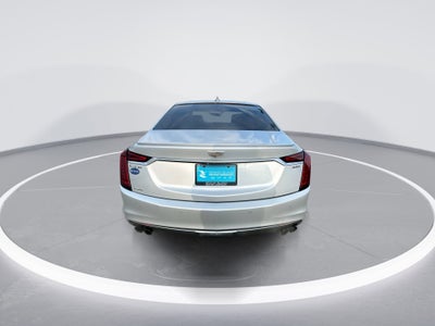 2020 Cadillac CT6 Premium Luxury