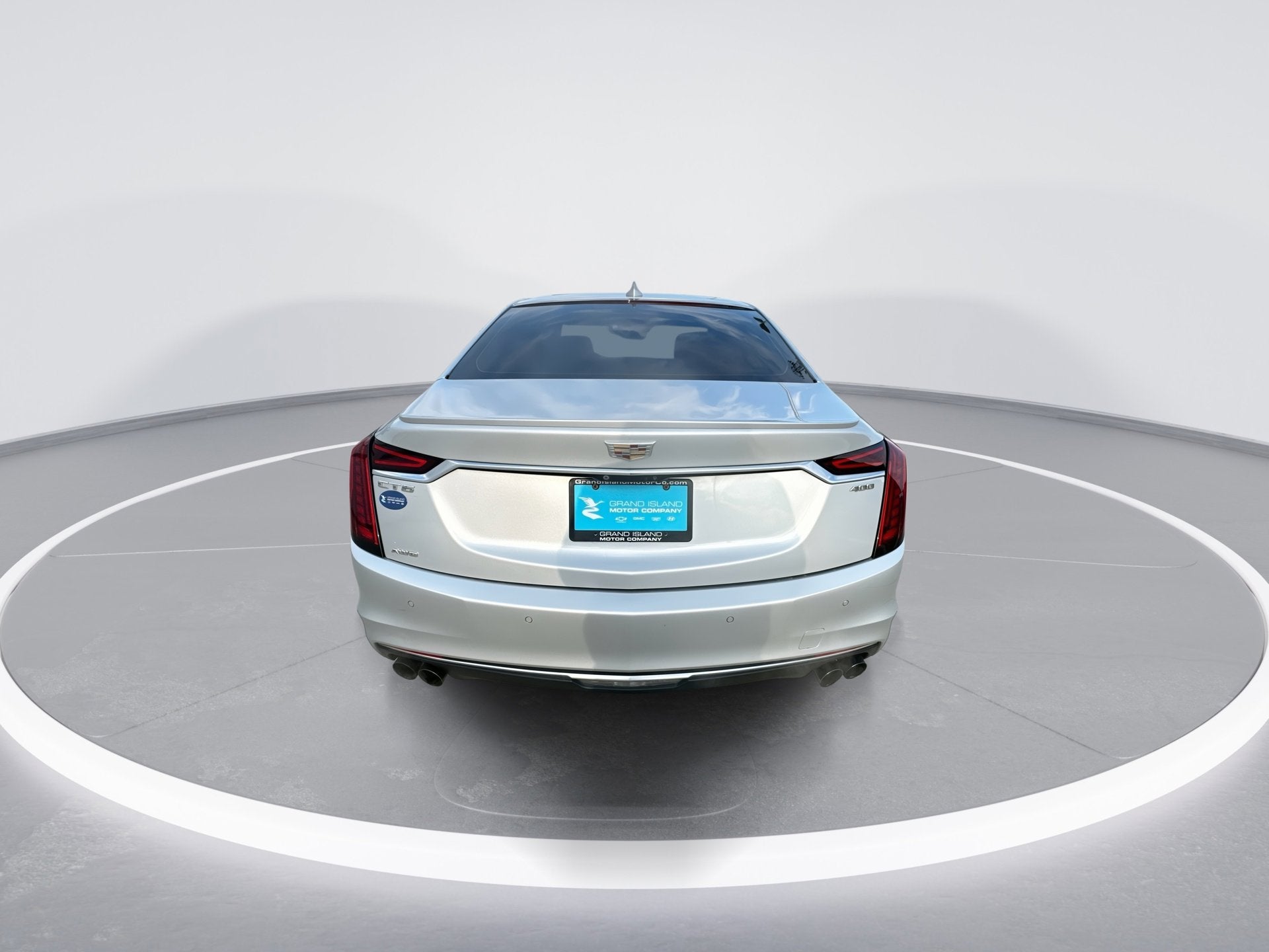 2020 Cadillac CT6 Premium Luxury