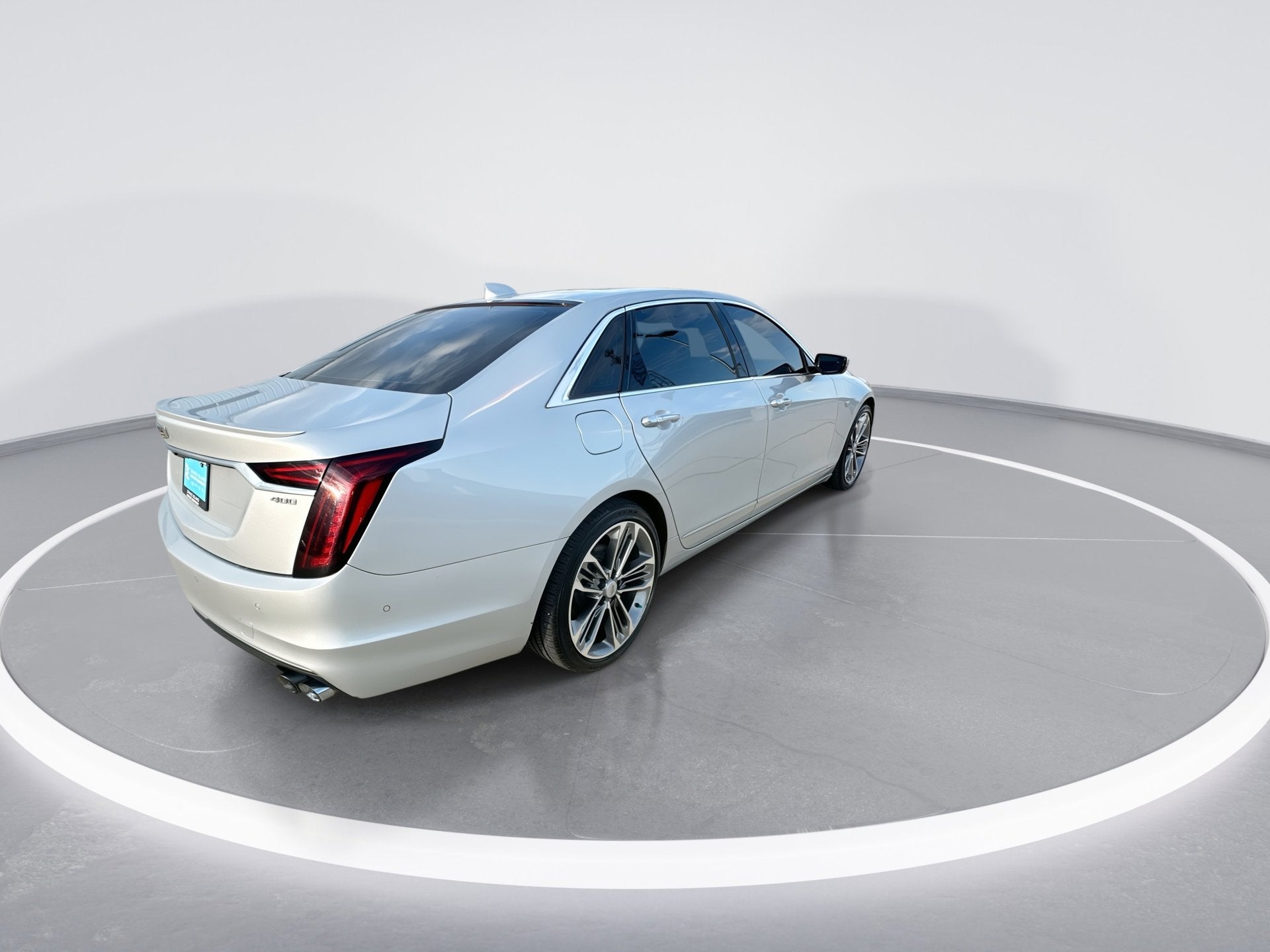 2020 Cadillac CT6 Premium Luxury