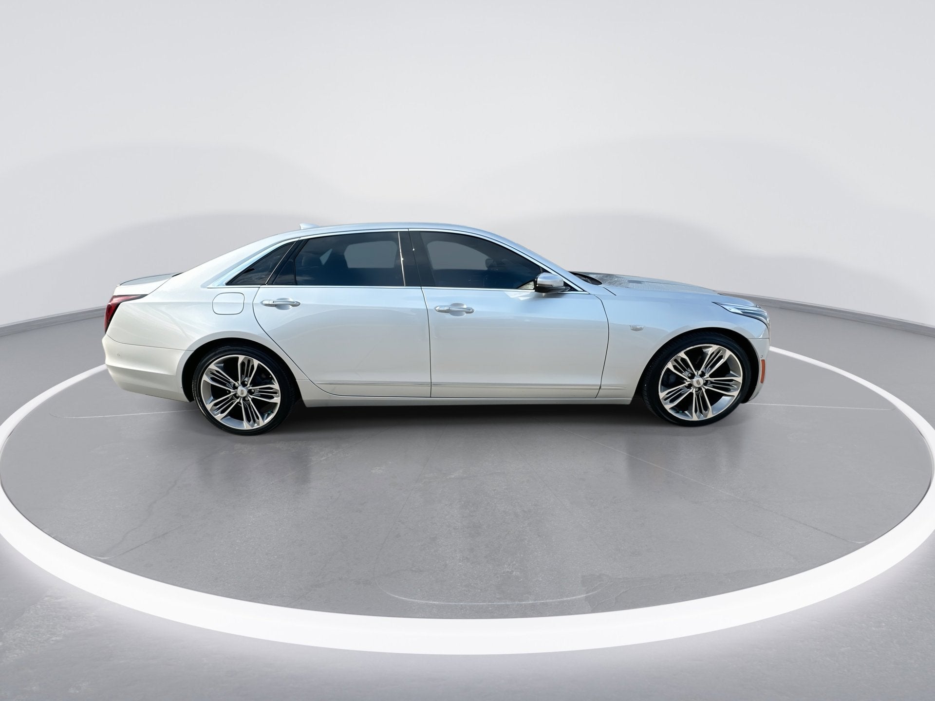 2020 Cadillac CT6 Premium Luxury