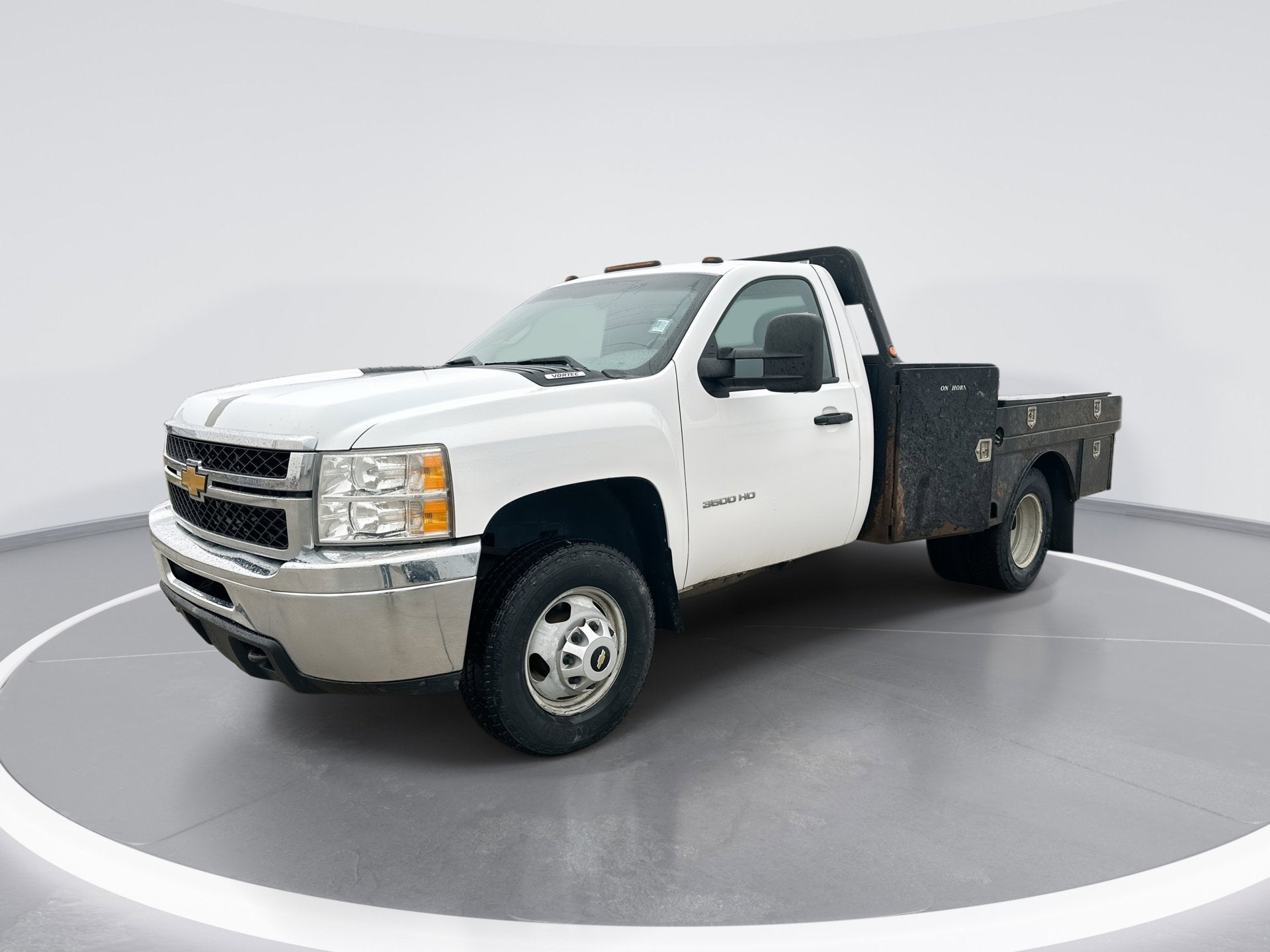 2013 Chevrolet Silverado 3500HD Work Truck