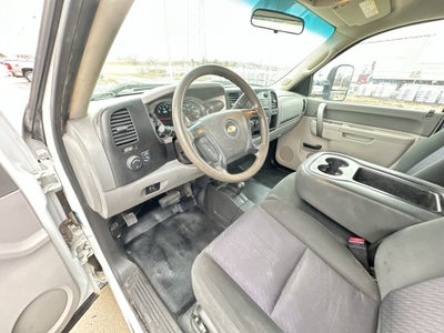 2013 Chevrolet Silverado 3500HD Work Truck